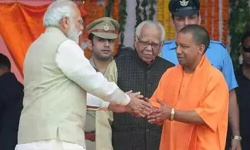 Modi-yogi