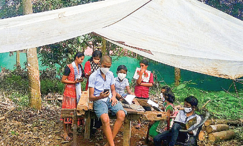 students-online study