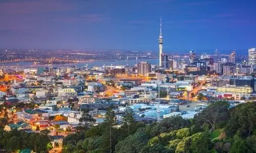 auckland
