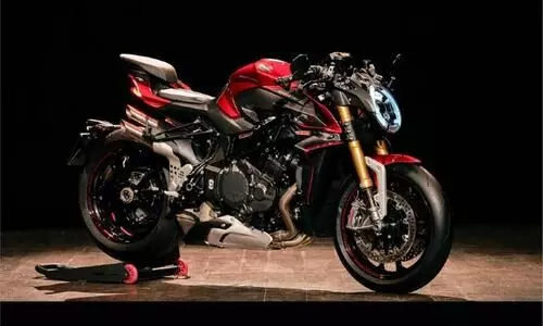 2021 MV Agusta Brutale 1000 RR unveiled