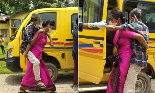 Niharika Das, Thuleshwar Das