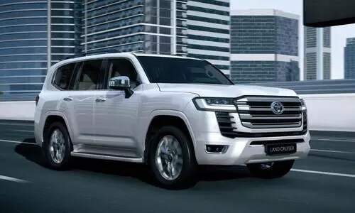 All-new Toyota Land Cruiser LC300 officially revealed
