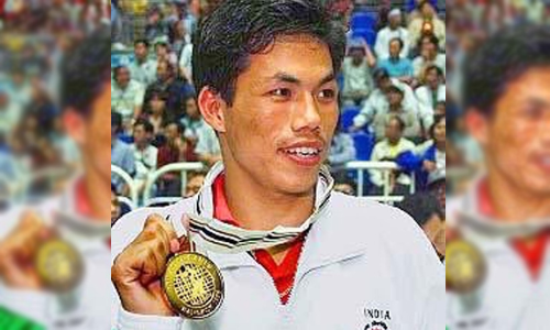 ഡി​ങ്കോ സിങ്​ ഓർമയായി; ഏ​ഷ്യാ​ഡ്​ മെ​ഡ​ൽ ജേ​താ​വാ​യ ബോ​ക്​​സ​റു​ടെ മ​ര​ണം അ​ർ​ബു​ദ​ത്തെ തു​ട​ർ​ന്ന്​