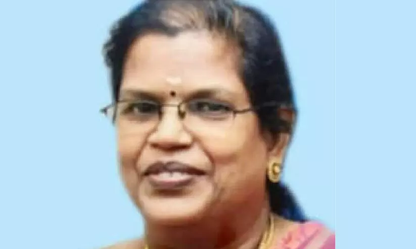 കോവിഡ് ബാധിച്ച് ഭർത്താവിന് പിറകെ ഭാര്യയും മരിച്ചു കോവിഡ് ബാധിച്ച് ഭർത്താവിന് പിറകെ ഭാര്യയും മരിച്ചു