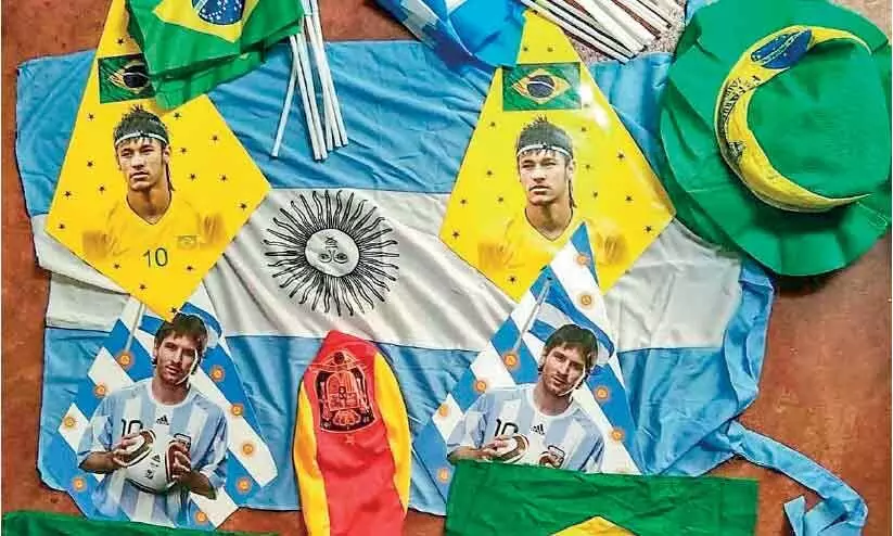 യൂറോ കപ്പും ഓൺലൈനിൽ; തെരുവുകളിലുണ്ടാവില്ല ആരവം