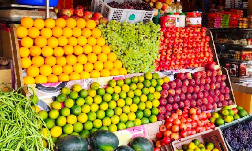 fruit sale fruit sale