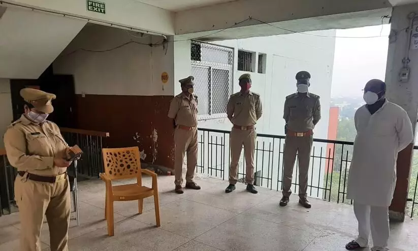 Congress leaders detained, put under house arrest for fuel price hike protest