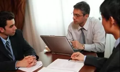 job interview job interview