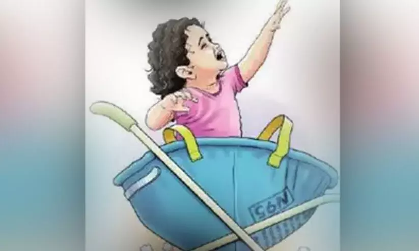 കോവിഡ്​ തമിഴ്​നാട്ടിൽ അനാഥമാക്കിയത്​ 1400 കുട്ടി​ക​െള