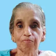 ഗൗ​രി അ​ന്ത​ർ​ജ​നം