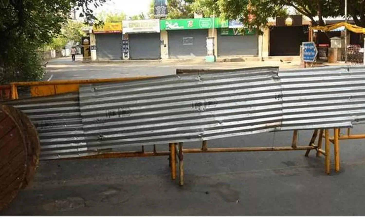 തമിഴ്​നാട്ടിൽ ലോക്​ഡൗൺ വീണ്ടും നീട്ടി