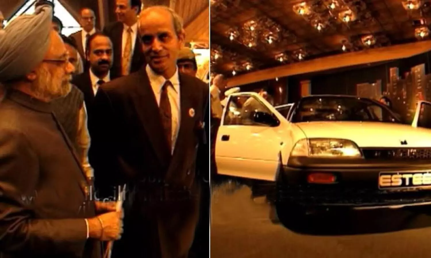 Blast from the Past: Maruti Esteem’s launch in with