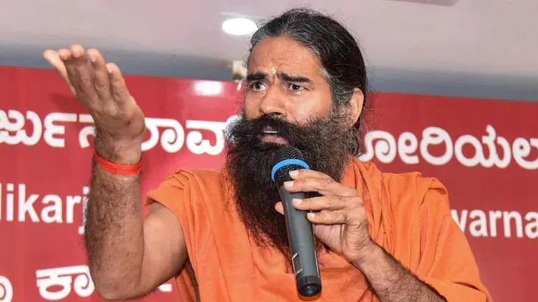 കോവിഡ്​ വാക്​സിൻ സ്വീകരിക്കും; ഡോക്​ടർമാർ ദൈവത്തി​െൻറ ദൂതൻമാരെന്ന്​ ബാബ രാംദേവ്​