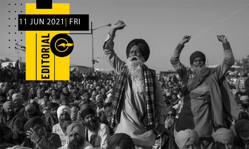 കർഷകരെ താങ്ങാൻ ചൊട്ടുവിദ്യ മതിയാവില്ല