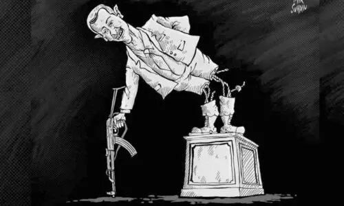 bashar al assad cartoon