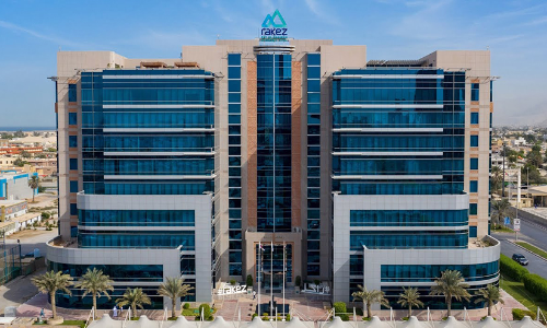 ബി​സി​ന​സ്​ ഹ​ബാ​യി റാ​ക് എ​ക്ക​ണോ​മി​ക് സോ​ണ്‍