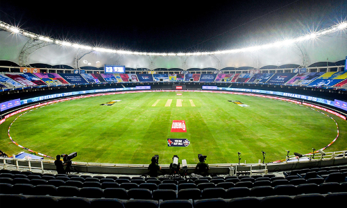 യു.എ.ഇയിൽ ഒരുങ്ങുന്നത്​ 5 ക്രിക്കറ്റ്​ ലീഗും ലോകകപ്പും