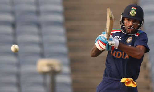 ശ്രീലങ്കൻ പര്യടനത്തിനുള്ള ഇന്ത്യൻ ടീമിനെ പ്രഖ്യാപിച്ചു; ദേവ്​ദത്ത്​ പടിക്കൽ ടീമിൽ; സഞ്​ജു തിരിച്ചെത്തി