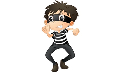 kid thief