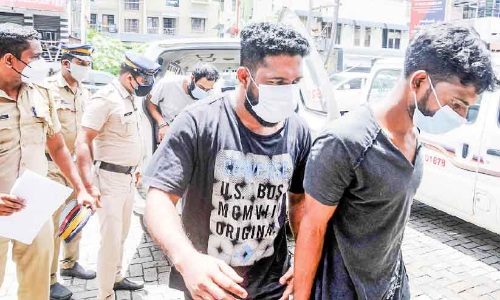 മാർട്ടിൻ പിടിയിലായത് പൊലീസിന്‍റെ വിശ്രമമില്ലാത്ത ജാഗ്രതക്കൊടുവിൽ  പിന്തുണയേകി നാടും