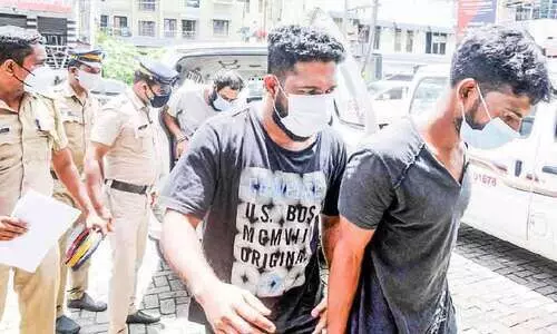 മാർട്ടിൻ പിടിയിലായത് പൊലീസിന്‍റെ വിശ്രമമില്ലാത്ത ജാഗ്രതക്കൊടുവിൽ  പിന്തുണയേകി നാടും