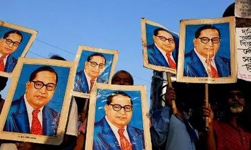 Dalit killed for protesting removal of Ambedkar poster in Rajasthan Dalit killed for protesting removal of Ambedkar poster in Rajasthan
