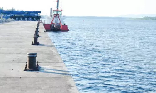 തുറമുഖ വികസനത്തിന്​ വഴിതുറക്കുന്നു; മന്ത്രിമാരായ മുഹമ്മദ്​ റിയാസും അഹമ്മദ്​ ദേവർ കോവിലും നാളെ അഴീക്കലിൽ