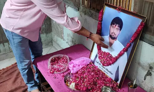 ഗുസ്തി താരത്തിന്റെ കൊലപാതകം: ഒരാള്‍ കൂടി അറസ്റ്റില്‍