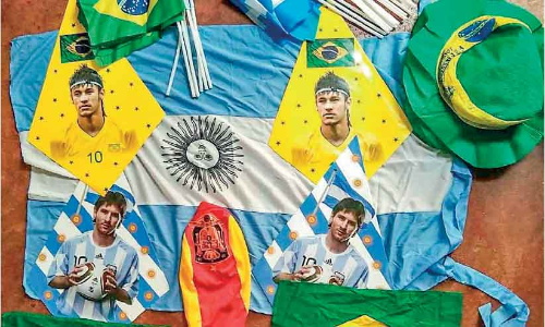 യൂറോ കപ്പും ഓൺലൈനിൽ; തെരുവുകളിലുണ്ടാവില്ല ആരവം