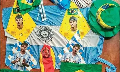 യൂറോ കപ്പും ഓൺലൈനിൽ; തെരുവുകളിലുണ്ടാവില്ല ആരവം