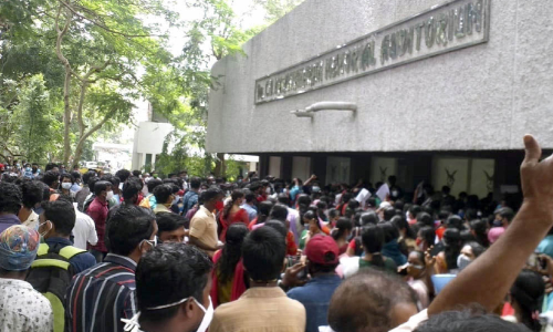 tvm med college interview