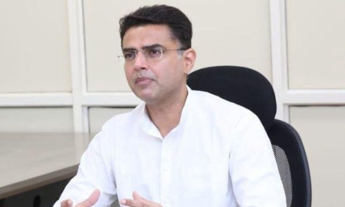 സചിൻ ടെണ്ടുൽക്കറാവും റിത ബഹുഗുണയോട് സംസാരിച്ചത്; ബി.ജെ.പിയിൽ ചേരുന്നുവെന്ന വാർത്ത നിഷേധിച്ച് സചിൻ പൈലറ്റ്