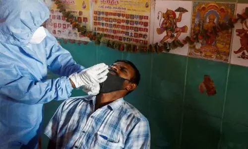 കോവിഡ്​ വാക്​സിനേഷനിൽ തമിഴ്​നാട്​ പിന്നിലെന്ന്​ റിപ്പോർട്ട്​