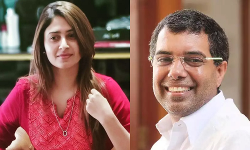 ആയിഷ സുൽത്താനയെ കേസിൽ കുടുക്കാനുള്ള ബി.ജെ.പി നേതാക്കളുടെ ഗൂഢാലോചന പുറത്ത്​; ശബ്​ദസന്ദേശം കേൾക്കാം