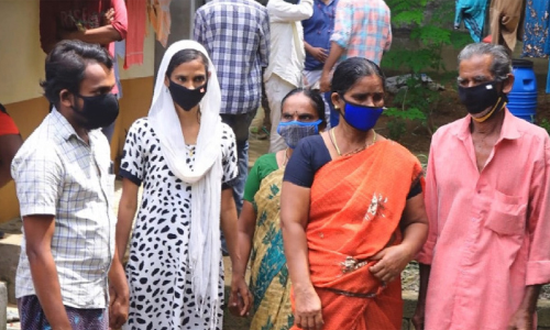 പ്രണയിനിയെ റൂമിൽ ഒളിപ്പിച്ച സംഭവം: മനുഷ്യാവകാശ കമീഷന്‍ അന്വേഷണം തുടങ്ങി