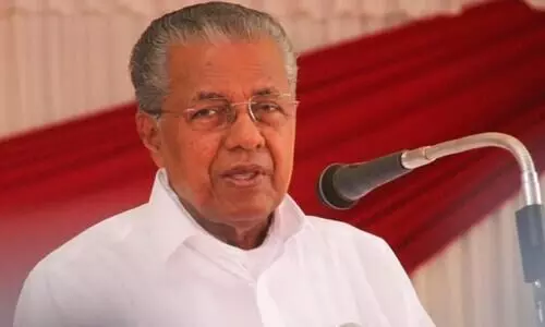 സാ​മ്പ​ത്തി​ക-​തൊ​ഴി​ൽ ഉ​ത്തേ​ജനത്തിന്​ സം​സ്ഥാ​ന സ​ർ​ക്കാ​റി​​െൻറ 100 ദി​ന പ​രി​പാ​ടി​ പ്രഖ്യാപിച്ച്​ മുഖ്യമന്ത്രി