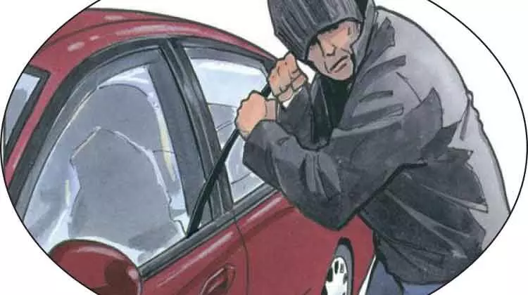 വേനൽക്കാലത്ത്​ കാർ മോഷണം കൂടുന്നു: പട്രോളിങ്​ ശക്തമാക്കി പൊലീസ്