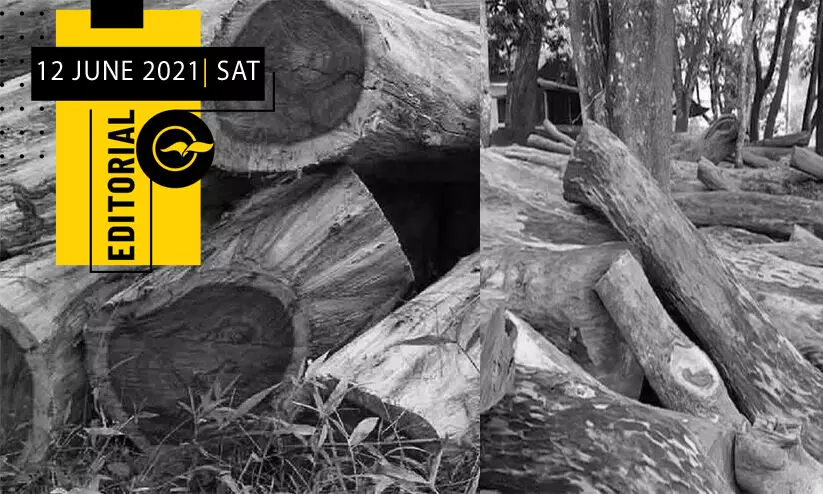 Madhyamam editorial 12-06-2021