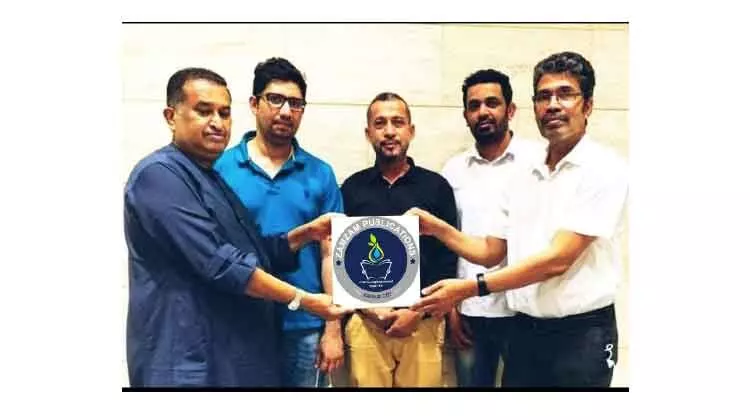 ലോഗോ പ്രകാശനം