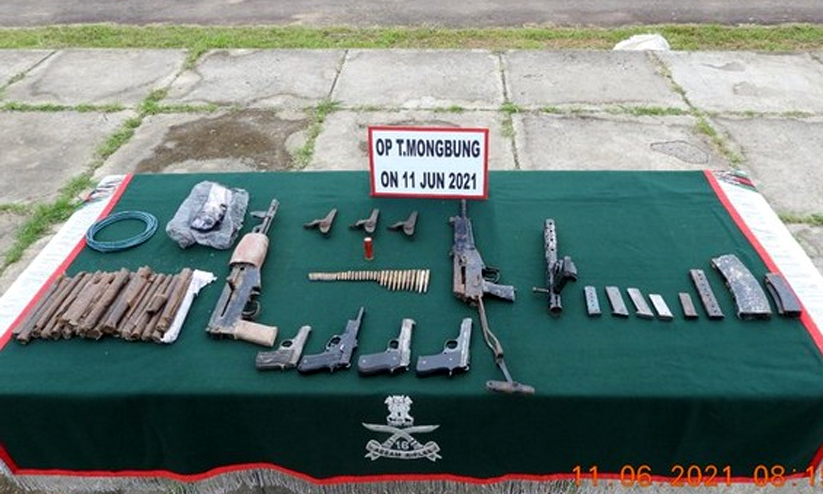 assam rifles assam rifles