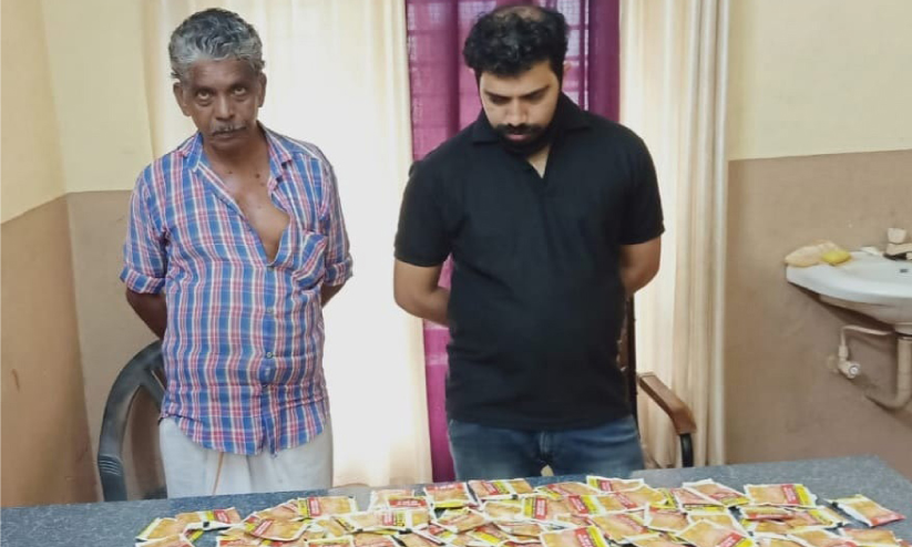 two caught with banned tobacco product two caught with banned tobacco product
