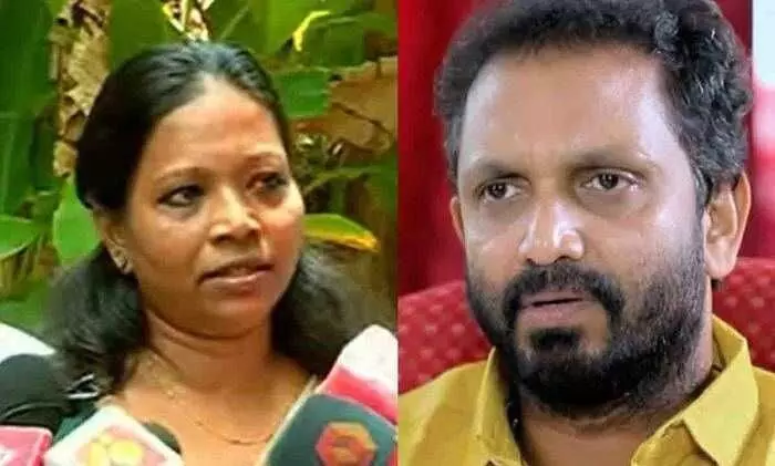 കൃഷ്ണദാസിനോട് ഇതൊന്നും പറയില്ലല്ലോ; കെ. സുരേന്ദ്രന്‍റെ പുതിയ ശബ്ദരേഖ പുറത്തുവിട്ട് പ്രസീത