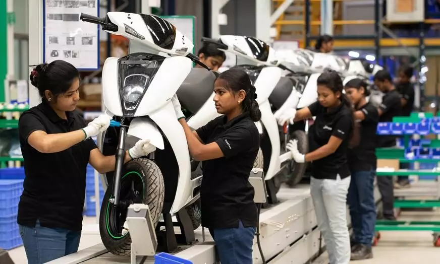 Electric two-wheelers now more affordable after govt revises