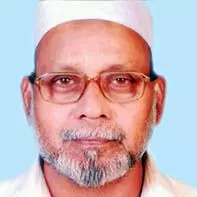 ഉ​മ്മ​ര്‍ ഹാ​ജി