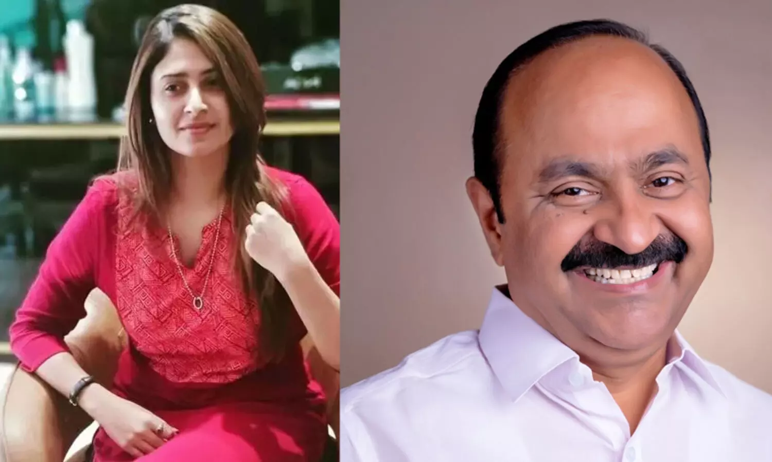 Aisha Sulthana,V D Satheesan