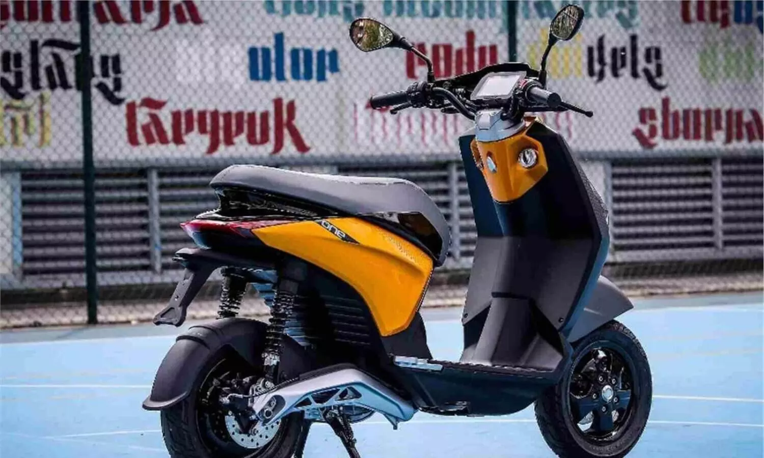 ഇ.വികളിലെ ലോക സുന്ദരൻ, പിയാജിയോ വൺ ഇന്ത്യയിലെത്തുമോ?