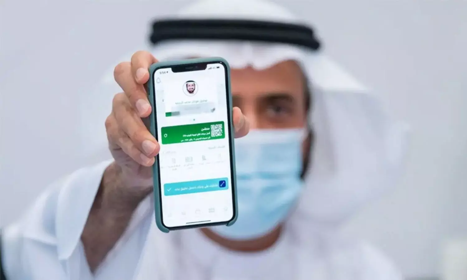 തവക്കൽന ആപ്പ് ഇന്ത്യ അടക്കം 75 രാജ്യങ്ങളിൽ ഉപയോഗിക്കാം