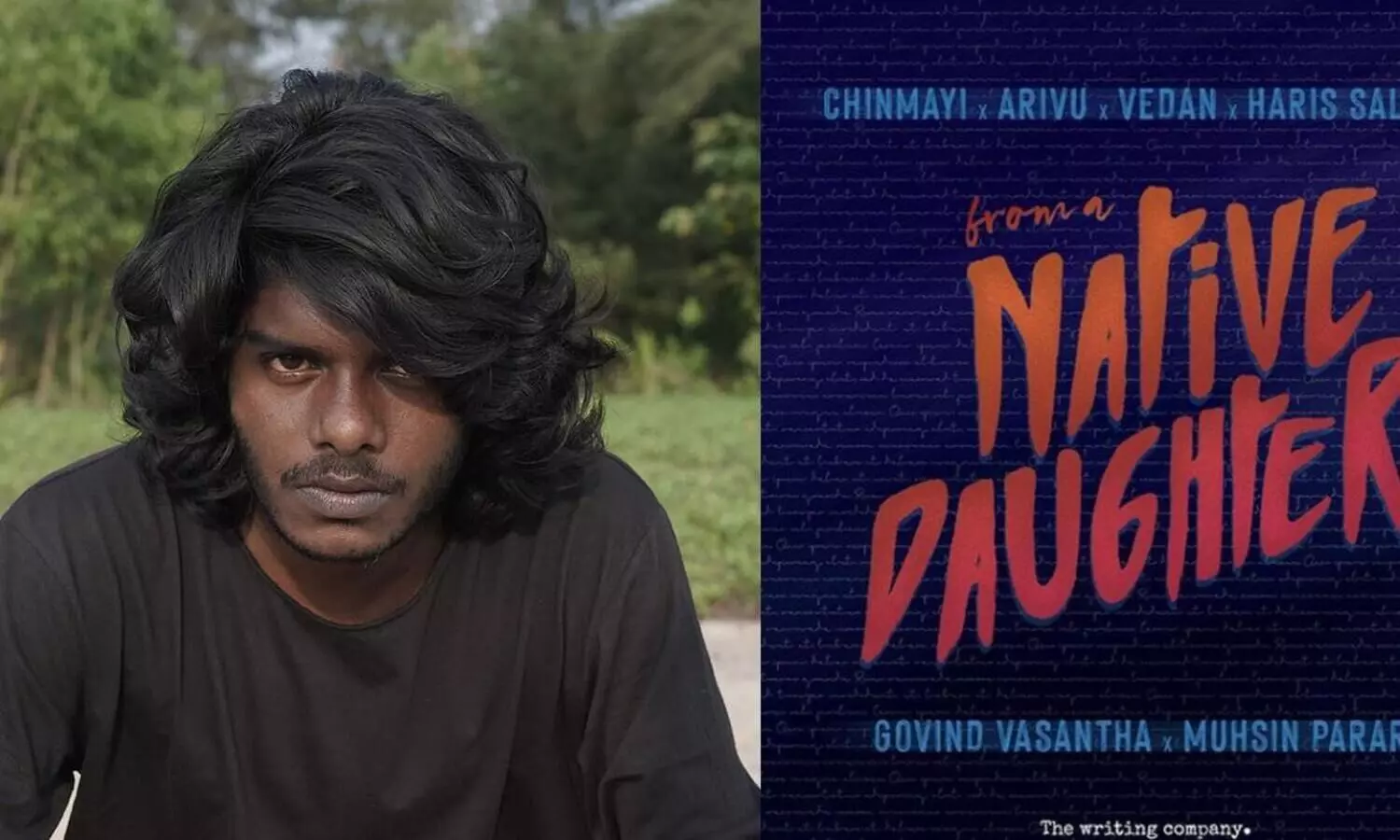 From a Native DaughterVedan stalled muhsin parari