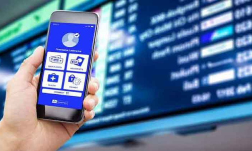 കോവിഡ്​ തടസ്സമില്ലാതെ യാത്ര: ഗൾഫിൽ ഡിജിറ്റൽ പാസ്​പോർട്ട്​ വരുന്നു