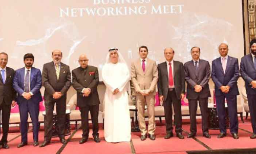 ഐ.ബി.പി.സി: യു.എ.ഇ അംബാസഡറും ഇന്ത്യൻ കോൺസുൽ ജനറലും രക്ഷാധികാരികൾ